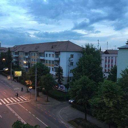 The View Apartment Sibiu Exterior foto