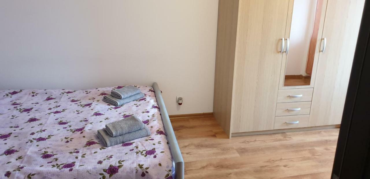 The View Apartment Sibiu Exterior foto