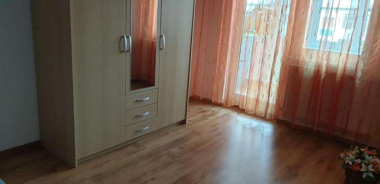 The View Apartment Sibiu Exterior foto