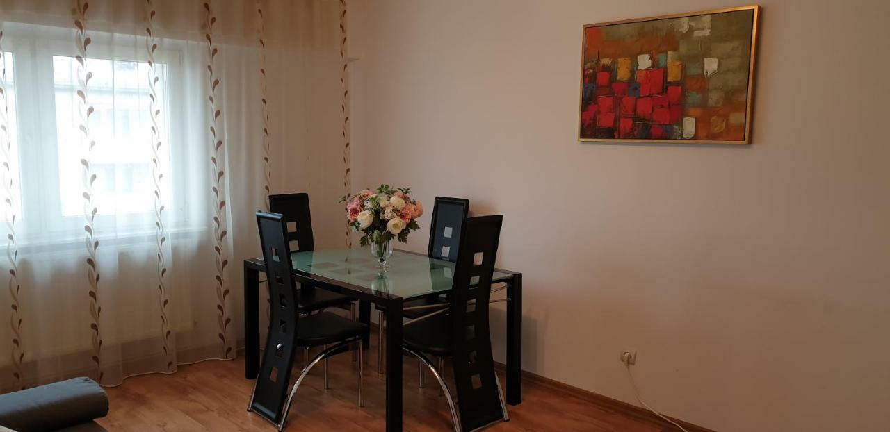 The View Apartment Sibiu Exterior foto